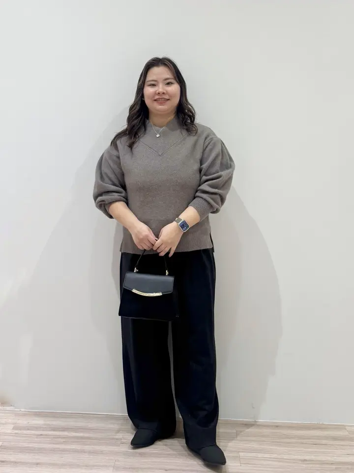 ONWARD CROSSET SELECT M コーディネート画像