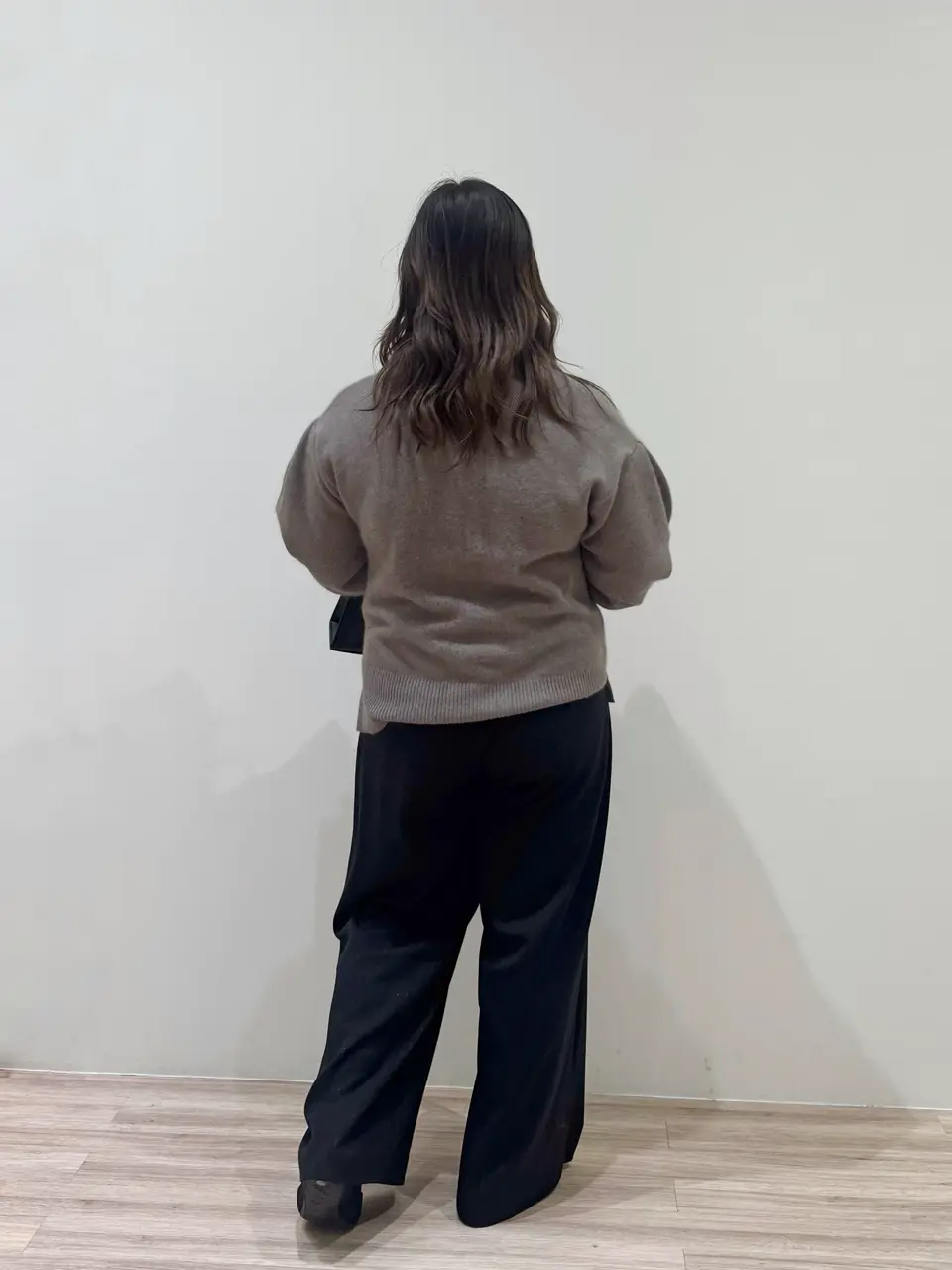 ONWARD CROSSET SELECT M コーディネート画像