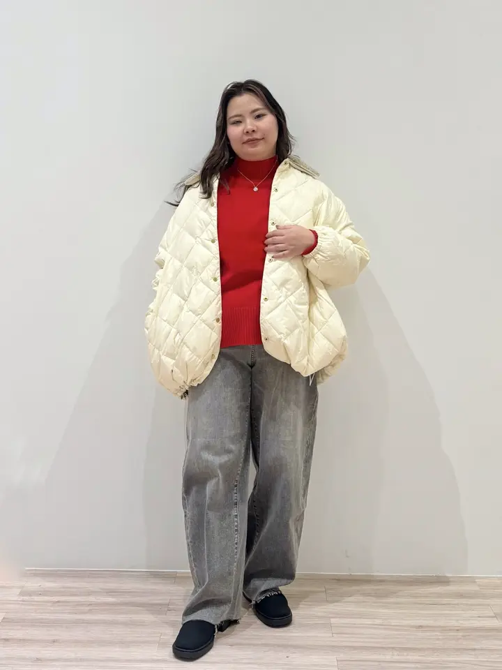 ONWARD CROSSET SELECT M コーディネート画像