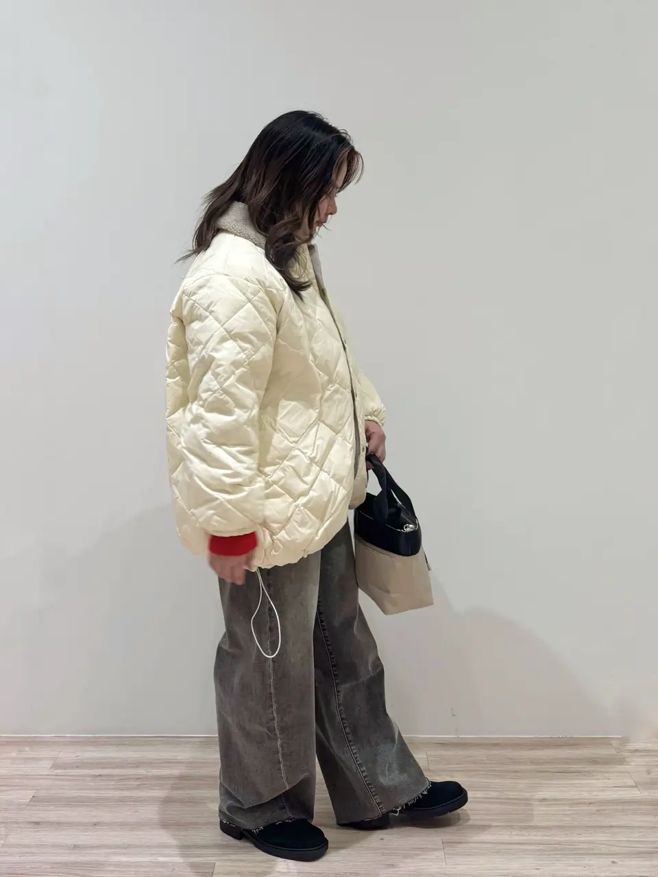 ONWARD CROSSET SELECT M コーディネート画像