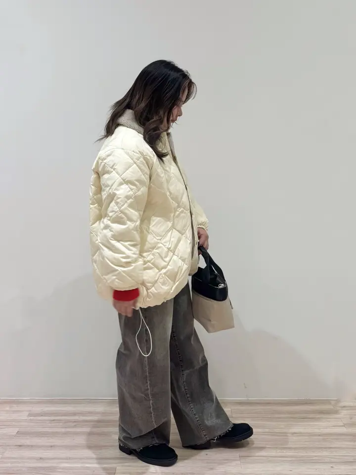 ONWARD CROSSET SELECT M コーディネート画像