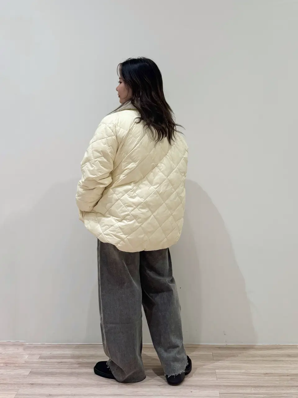 ONWARD CROSSET SELECT M コーディネート画像