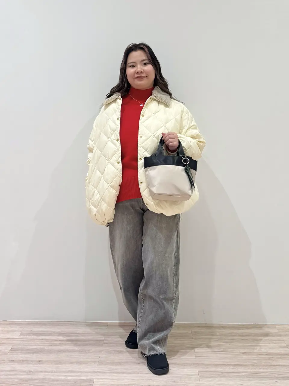 ONWARD CROSSET SELECT M コーディネート画像