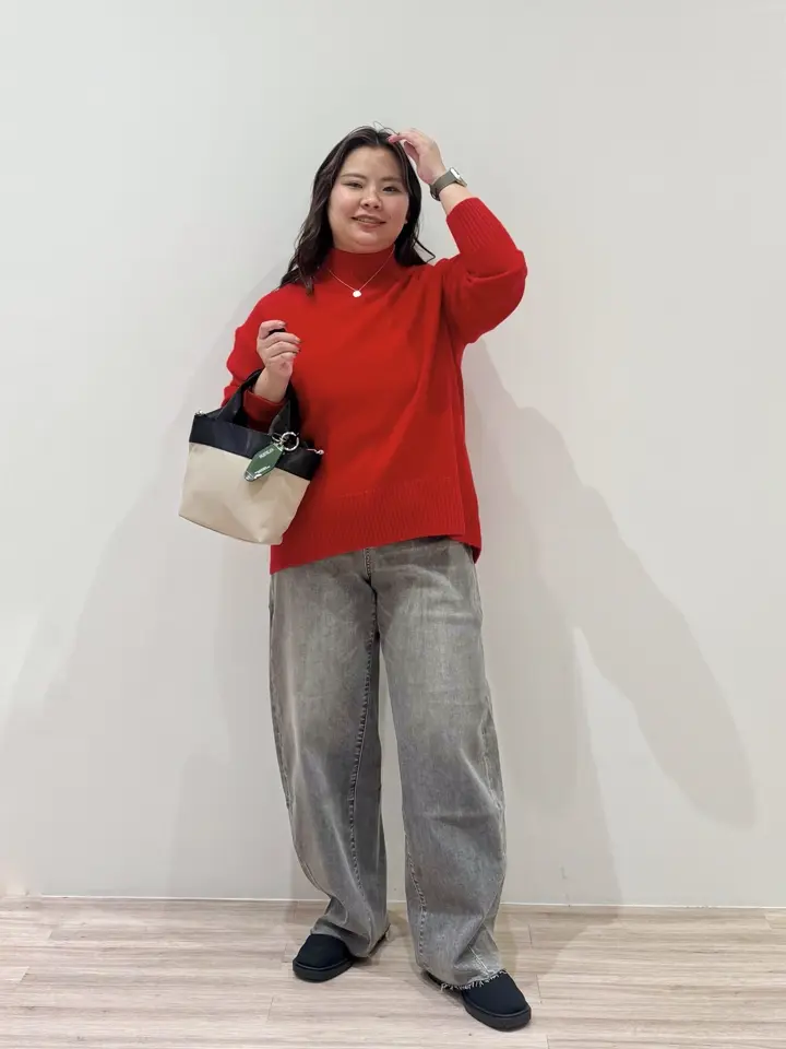 ONWARD CROSSET SELECT M コーディネート画像