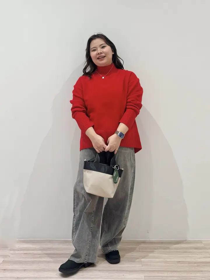 ONWARD CROSSET SELECT M コーディネート画像