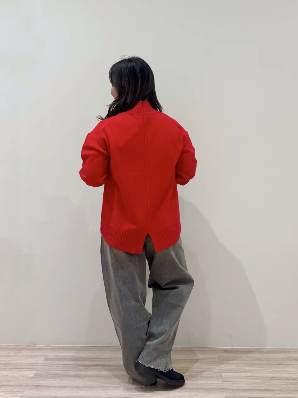 ONWARD CROSSET SELECT M コーディネート画像