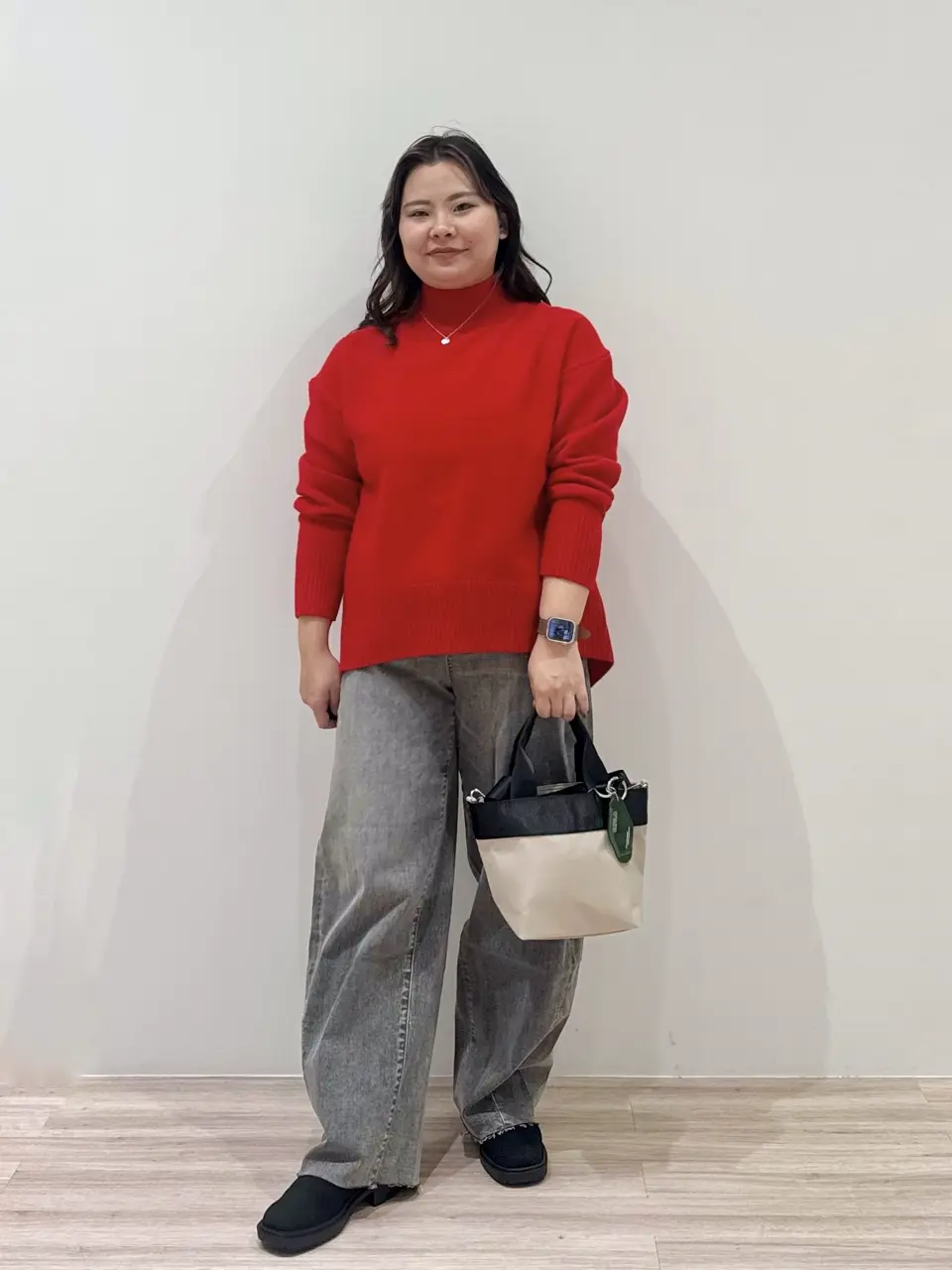 ONWARD CROSSET SELECT M コーディネート画像