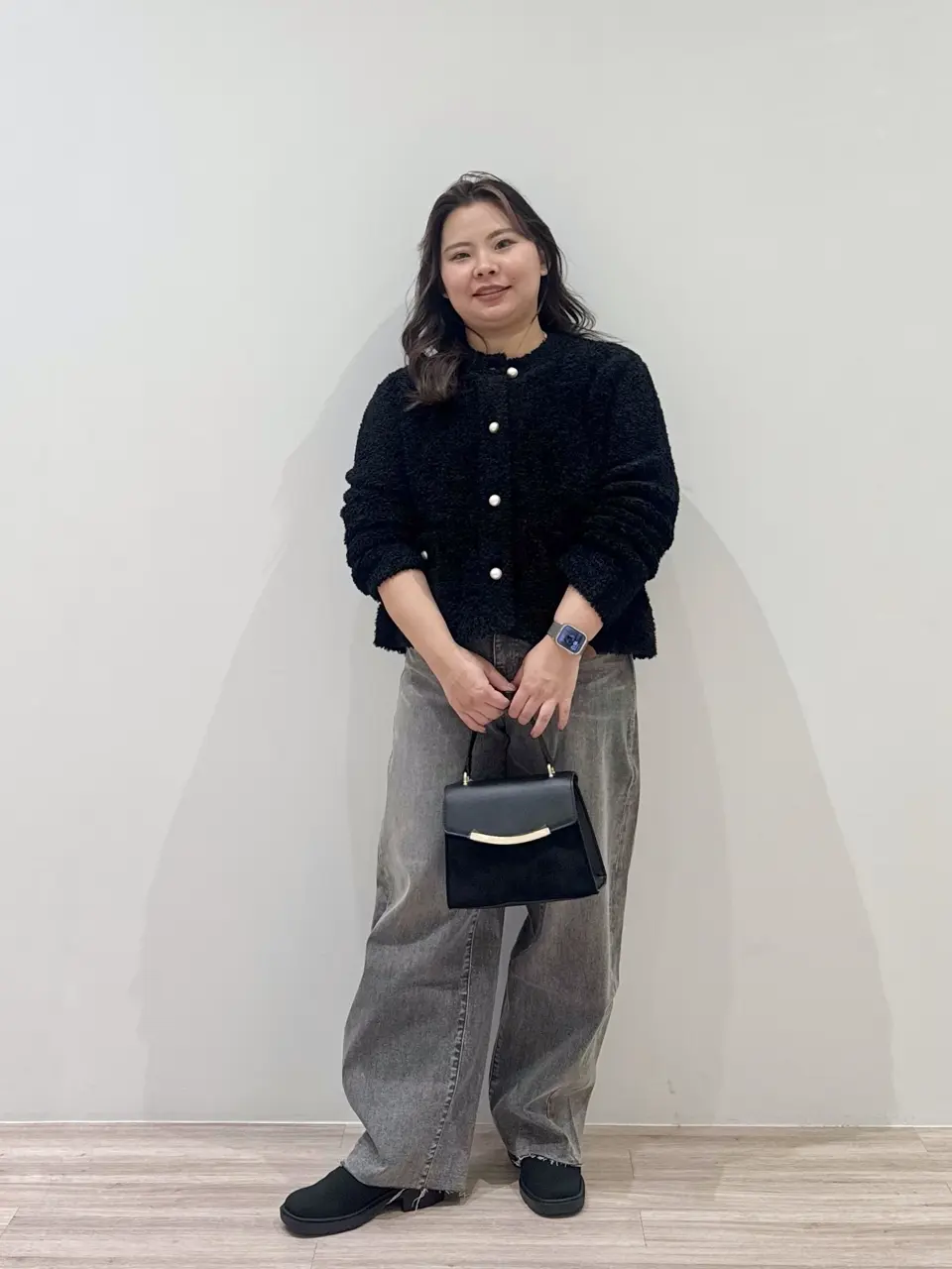  M コーディネート画像