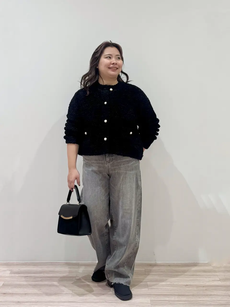 ONWARD CROSSET SELECT M コーディネート画像