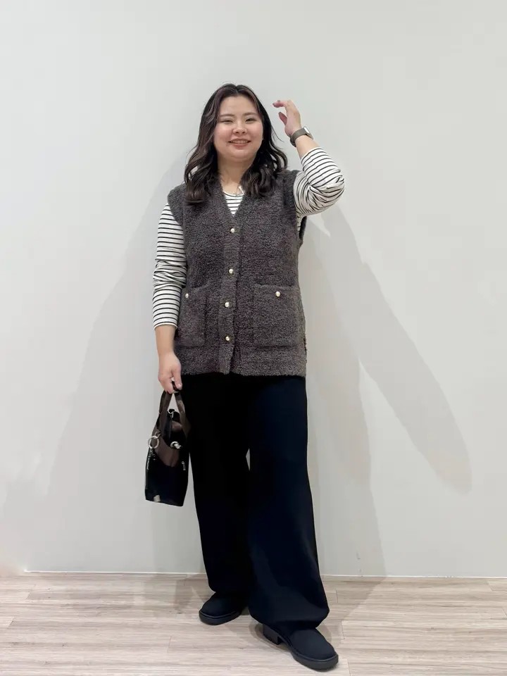 ONWARD CROSSET SELECT M コーディネート画像