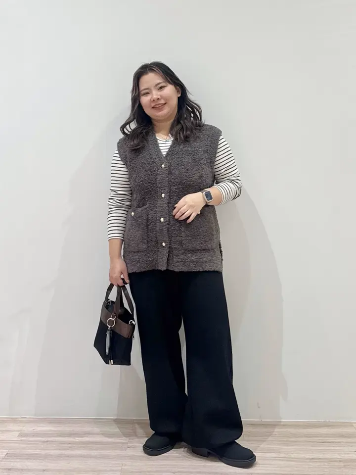 ONWARD CROSSET SELECT M コーディネート画像