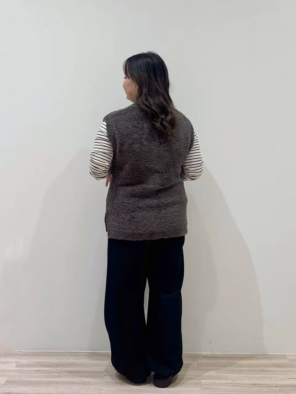 ONWARD CROSSET SELECT M コーディネート画像