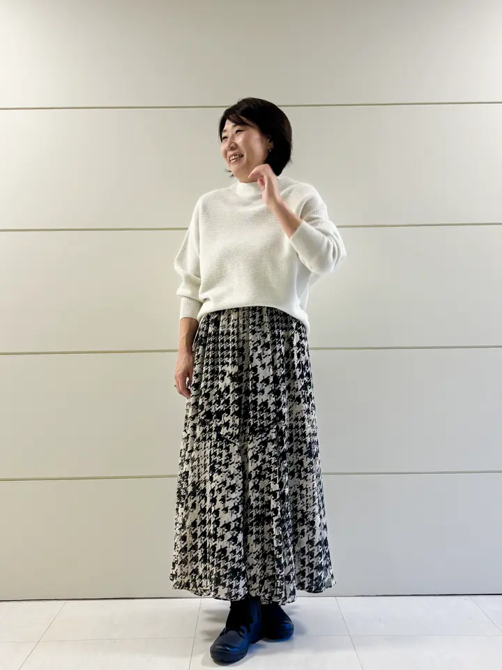 ONWARD CROSSET SELECT 衛藤 コーディネート画像