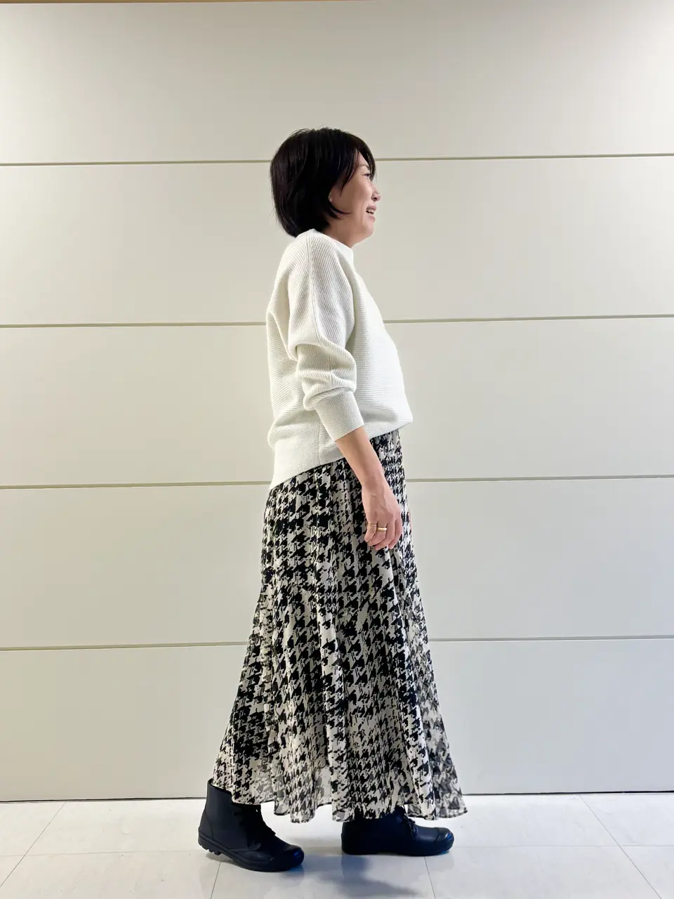 ONWARD CROSSET SELECT 衛藤 コーディネート画像