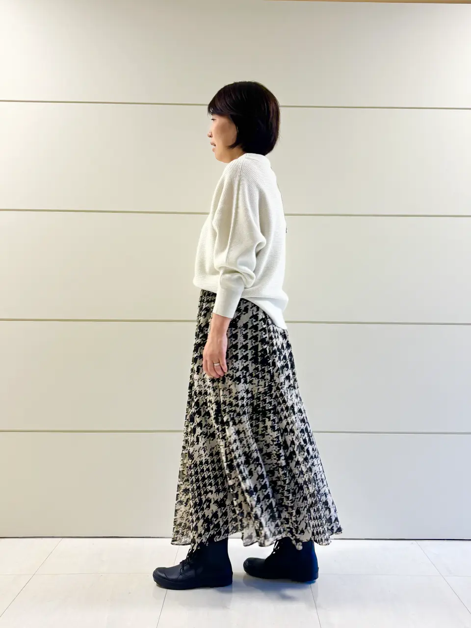 ONWARD CROSSET SELECT 衛藤 コーディネート画像