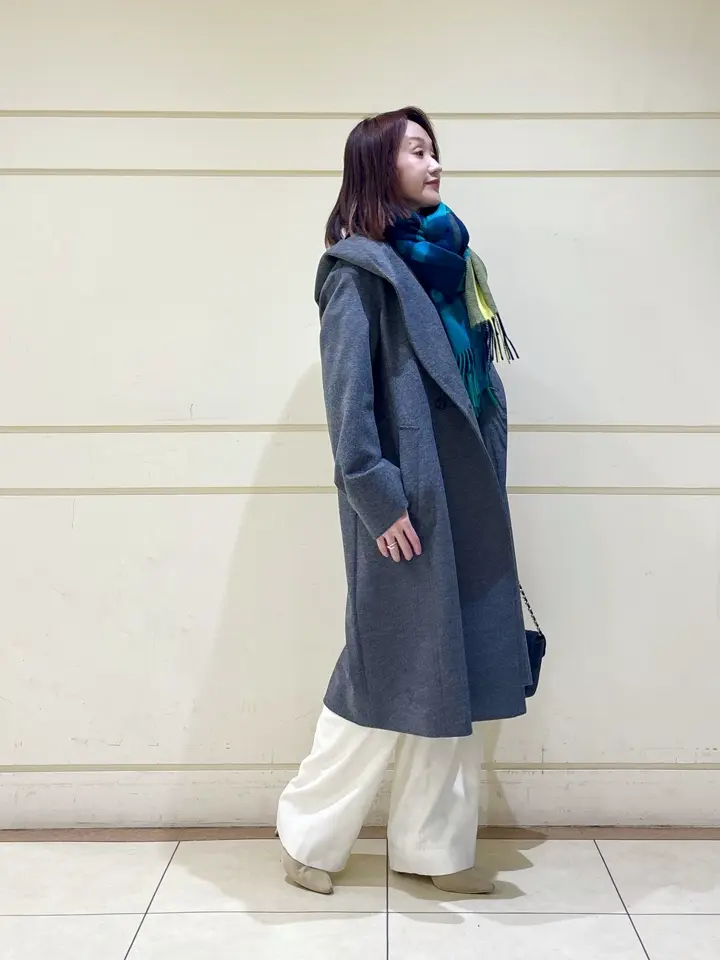 ONWARD CROSSET SELECT 加藤 コーディネート画像