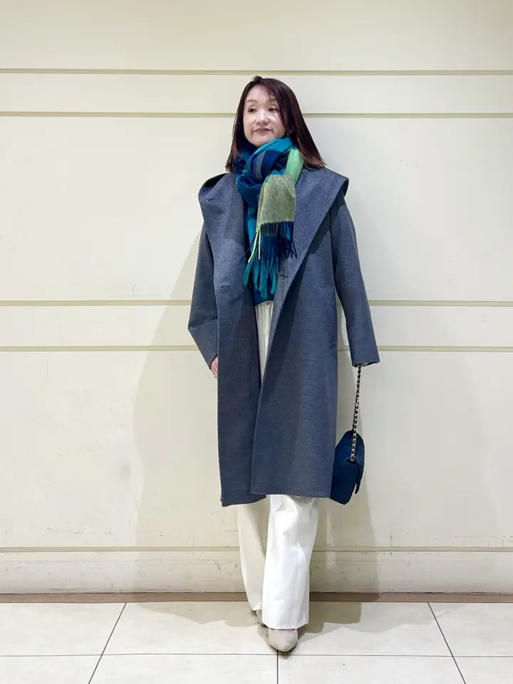 ONWARD CROSSET SELECT 加藤 コーディネート画像