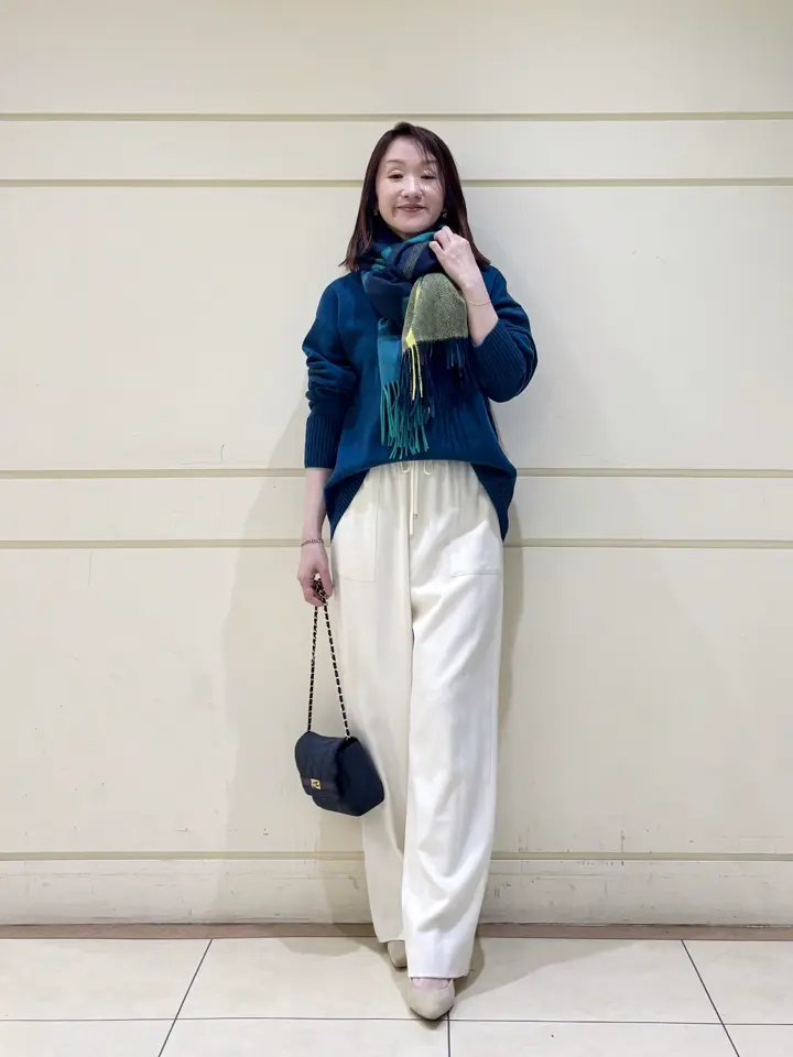 ONWARD CROSSET SELECT 加藤 コーディネート画像