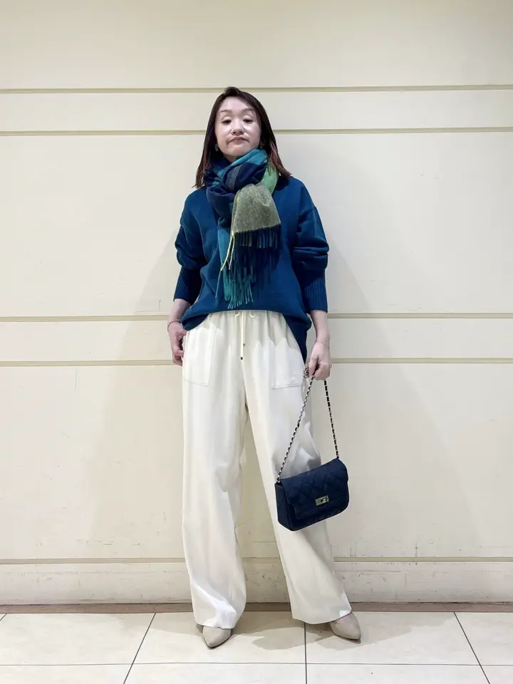 ONWARD CROSSET SELECT 加藤 コーディネート画像