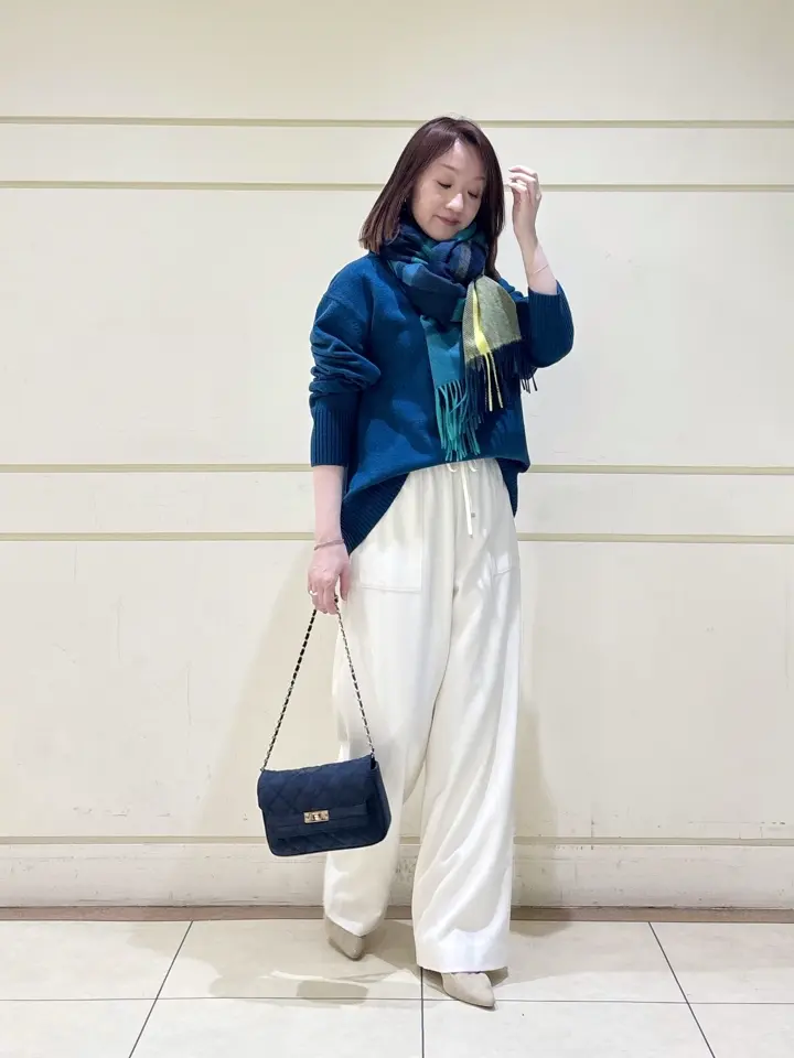 ONWARD CROSSET SELECT 加藤 コーディネート画像