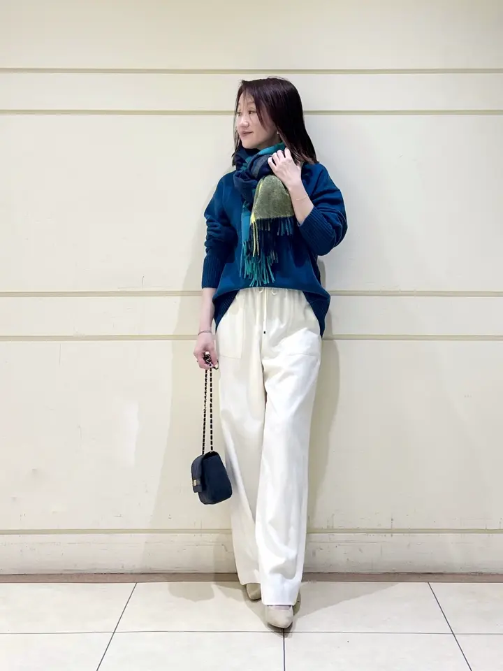 ONWARD CROSSET SELECT 加藤 コーディネート画像