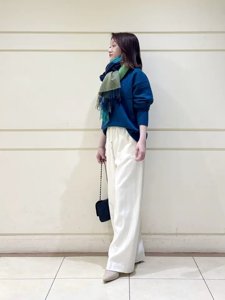 ONWARD CROSSET SELECT 加藤 コーディネート画像