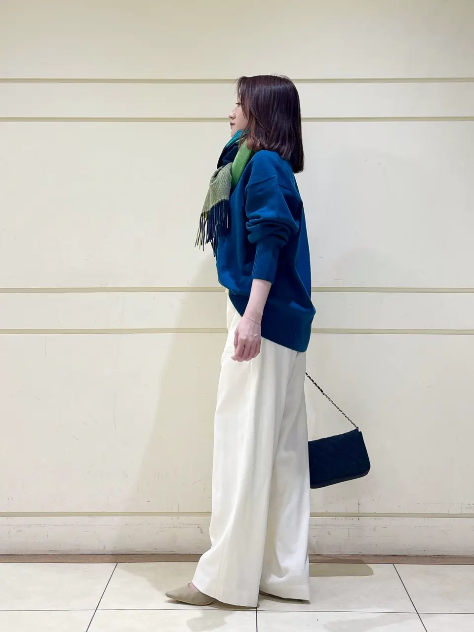 ONWARD CROSSET SELECT 加藤 コーディネート画像