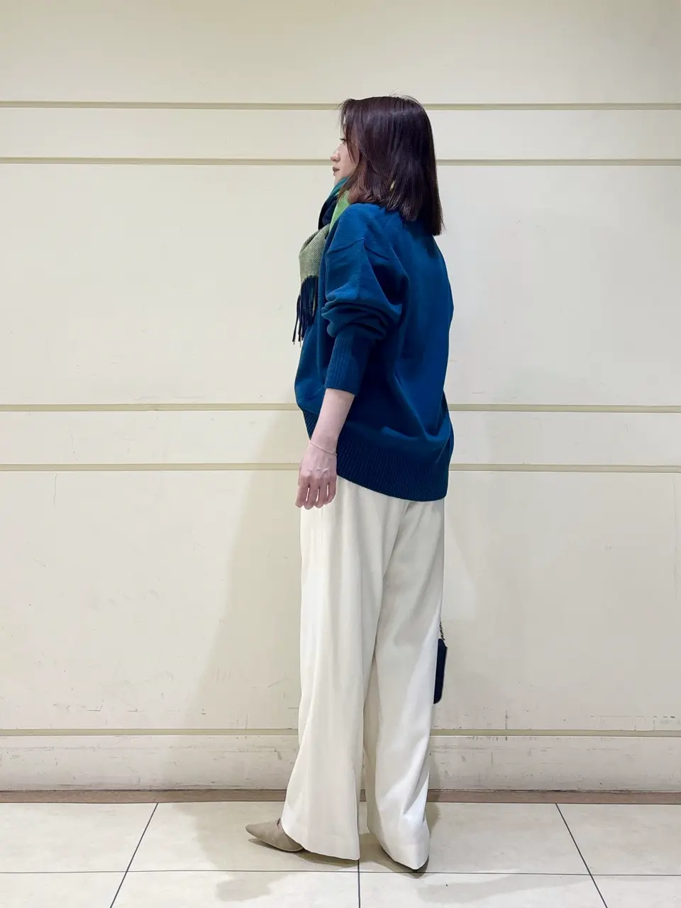 ONWARD CROSSET SELECT 加藤 コーディネート画像