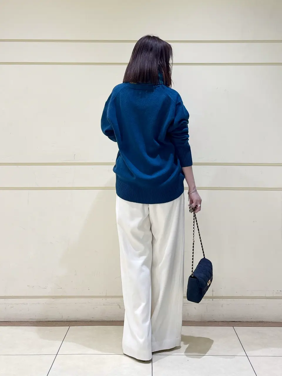 ONWARD CROSSET SELECT 加藤 コーディネート画像