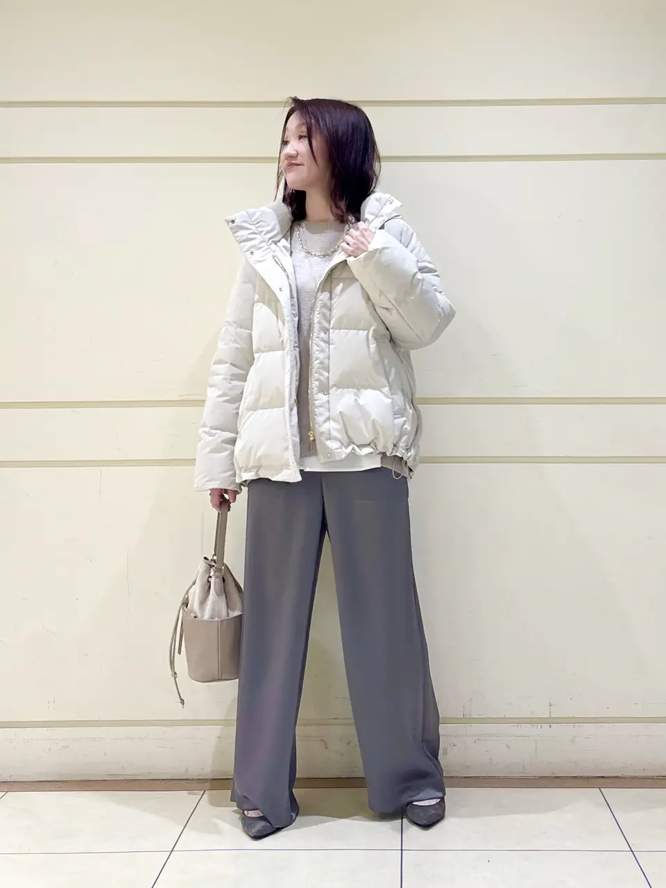 ONWARD CROSSET SELECT 加藤 コーディネート画像