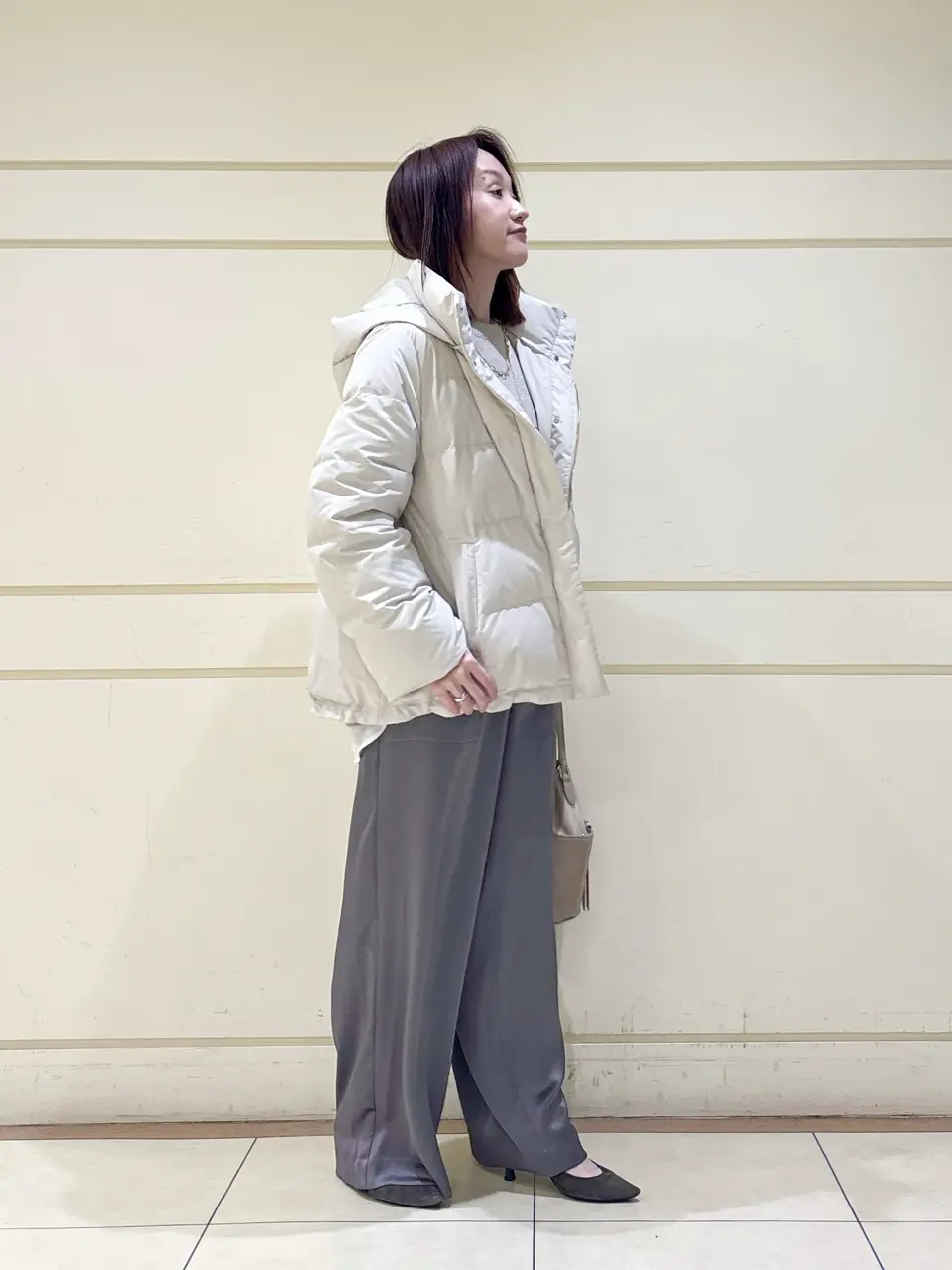 ONWARD CROSSET SELECT 加藤 コーディネート画像