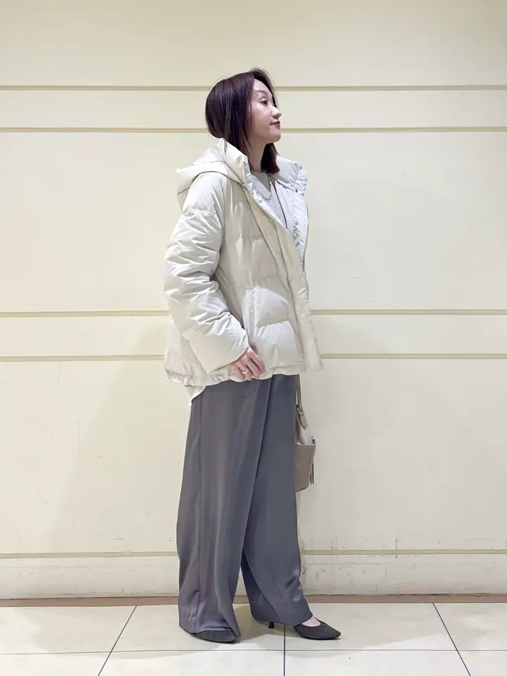 ONWARD CROSSET SELECT 加藤 コーディネート画像