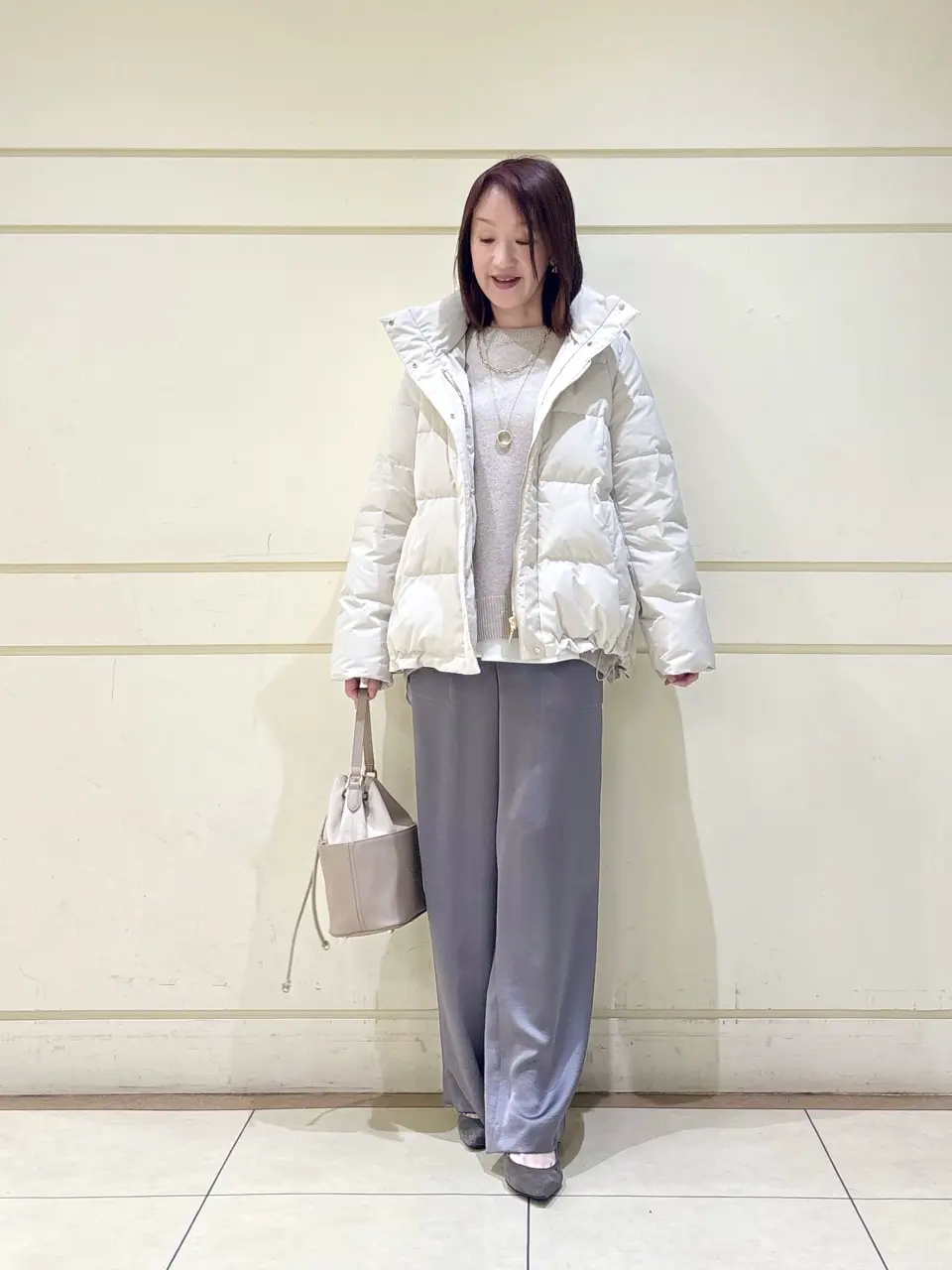 ONWARD CROSSET SELECT 加藤 コーディネート画像