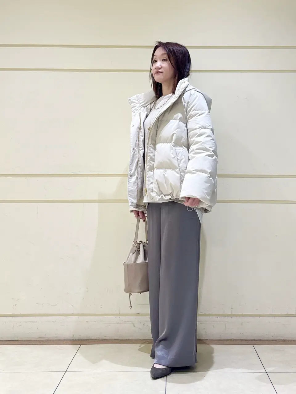 ONWARD CROSSET SELECT 加藤 コーディネート画像