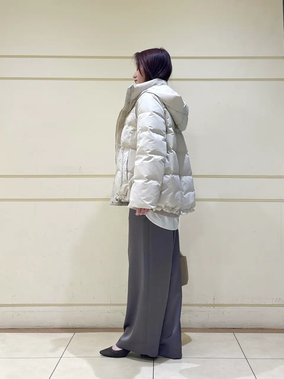 ONWARD CROSSET SELECT 加藤 コーディネート画像