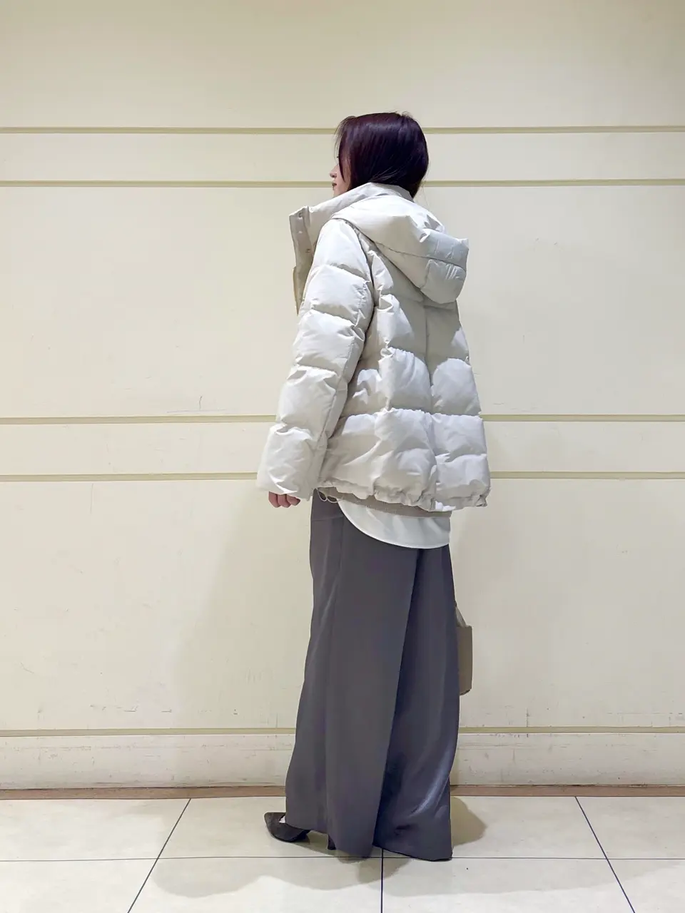 ONWARD CROSSET SELECT 加藤 コーディネート画像