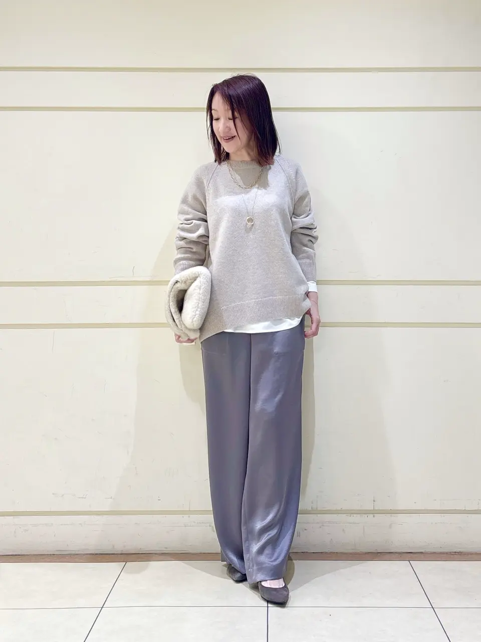 ONWARD CROSSET SELECT 加藤 コーディネート画像