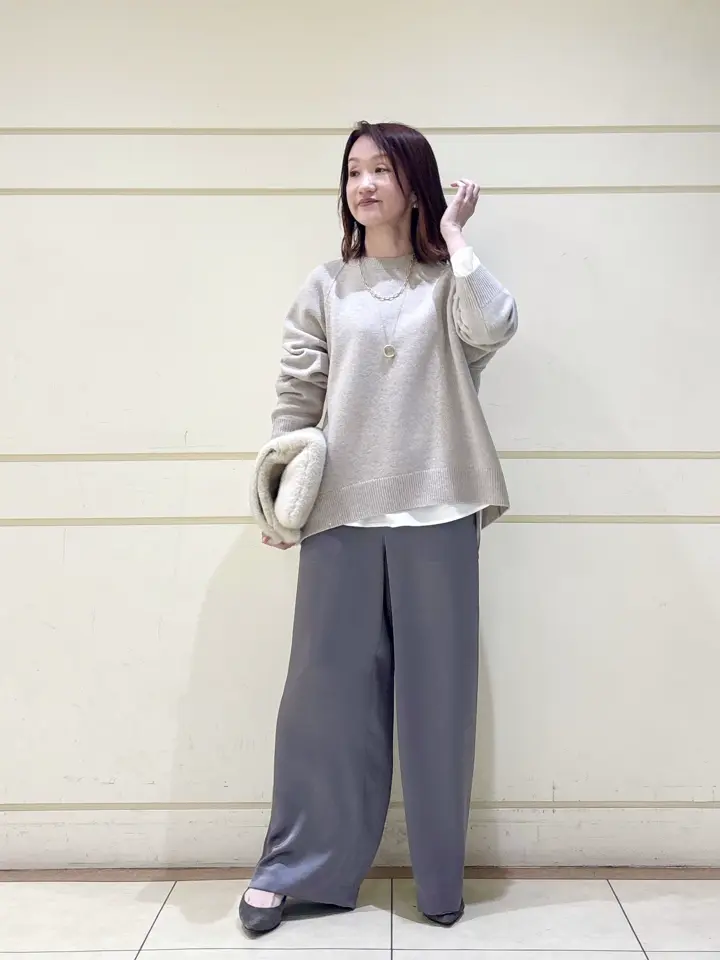 ONWARD CROSSET SELECT 加藤 コーディネート画像