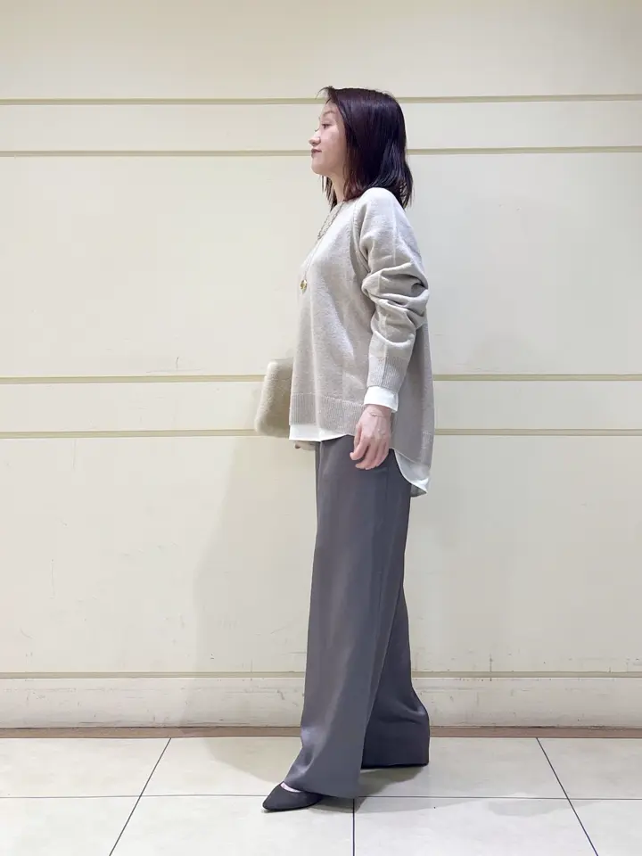 ONWARD CROSSET SELECT 加藤 コーディネート画像