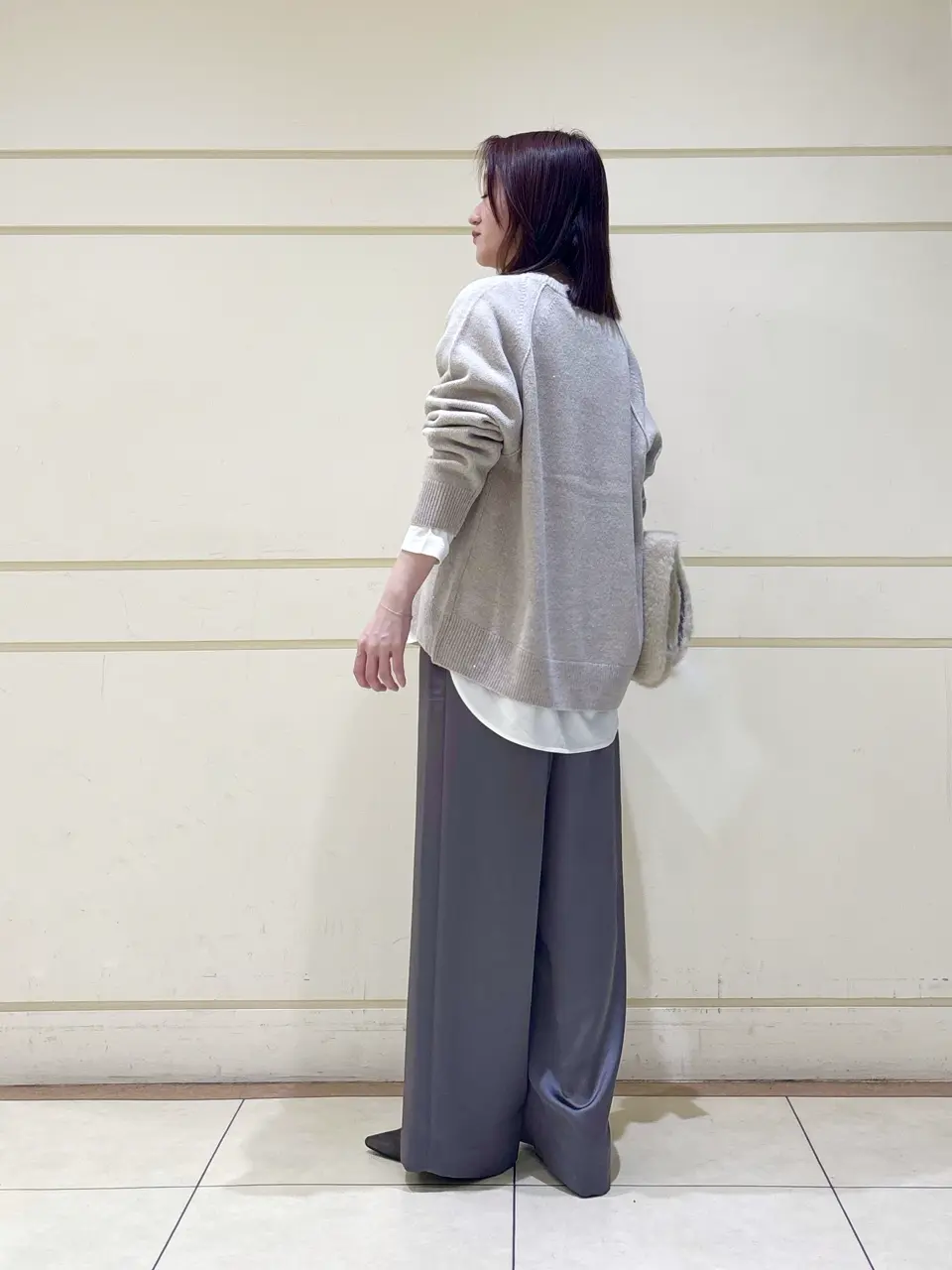 ONWARD CROSSET SELECT 加藤 コーディネート画像