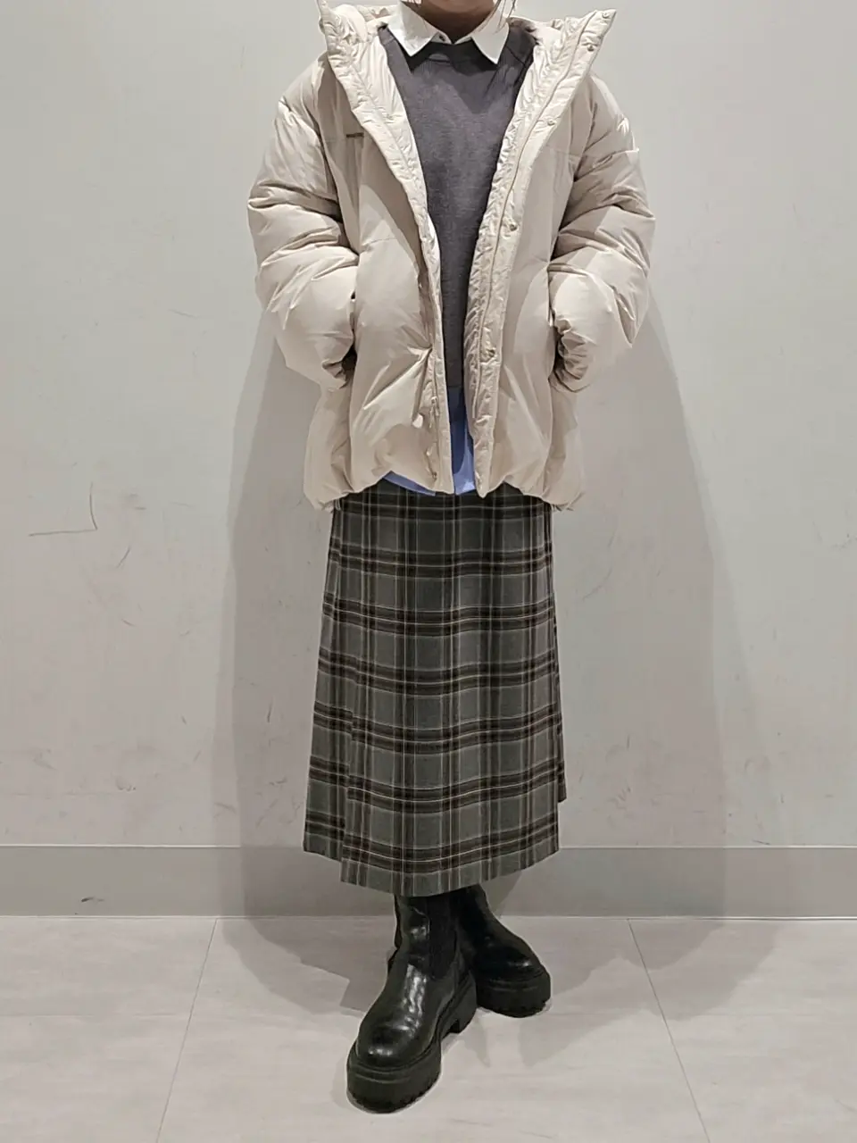 ONWARD CROSSET SELECT yamakawa コーディネート画像