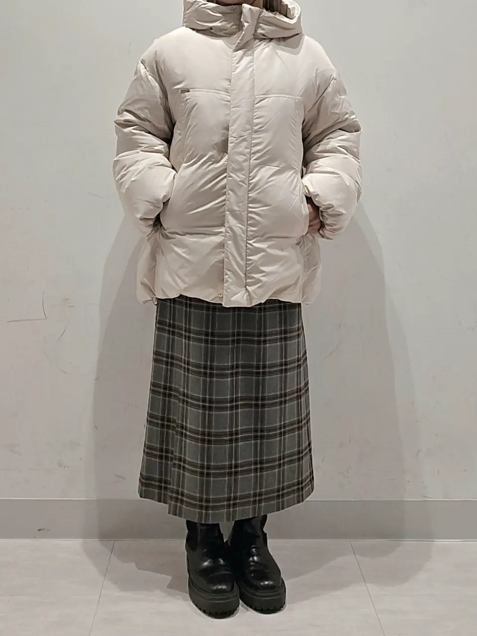 ONWARD CROSSET SELECT yamakawa コーディネート画像