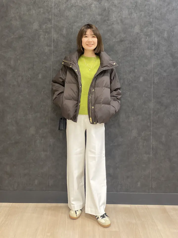 ONWARD CROSSET SELECT 斉藤 コーディネート画像