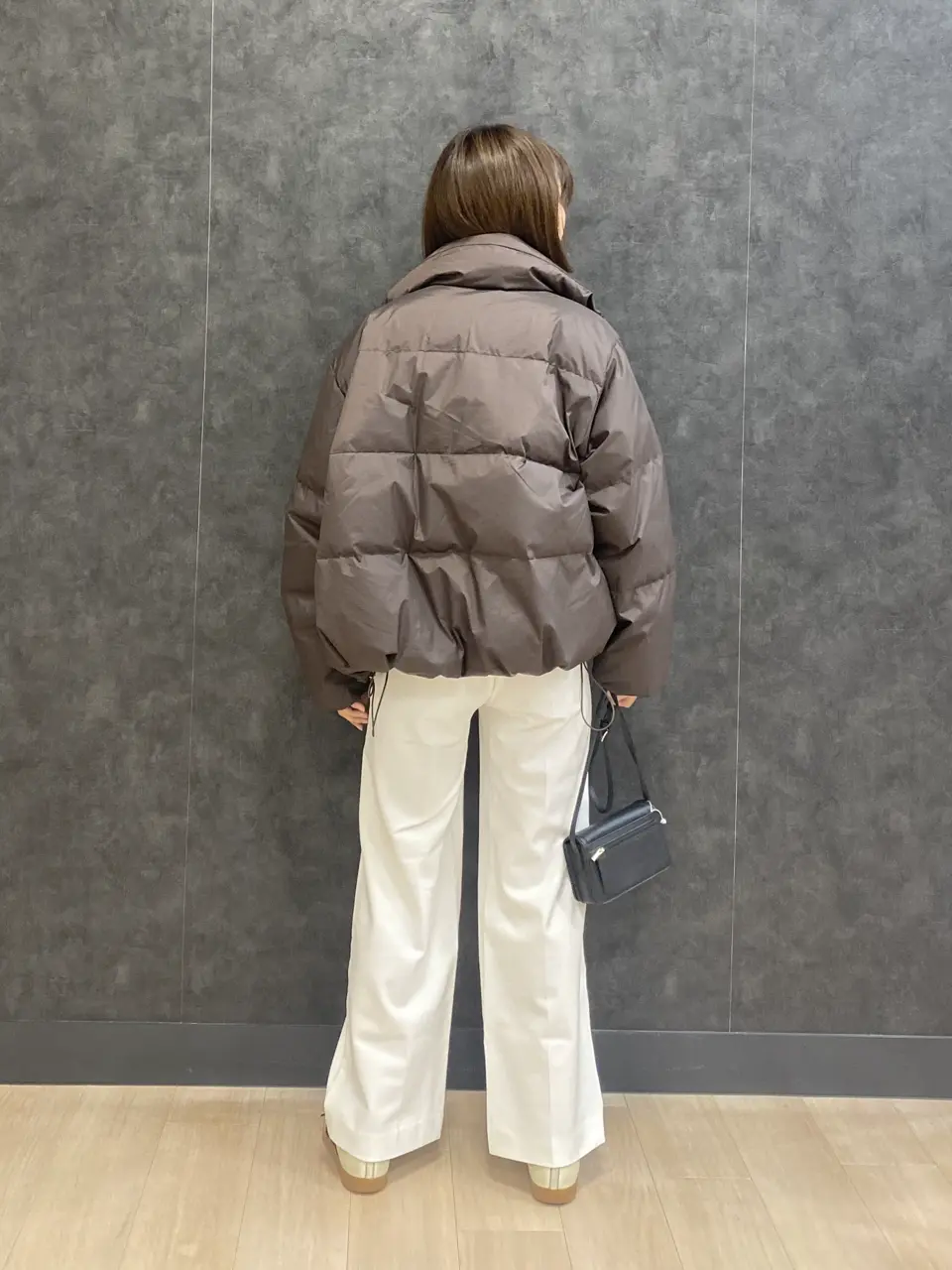 ONWARD CROSSET SELECT 斉藤 コーディネート画像