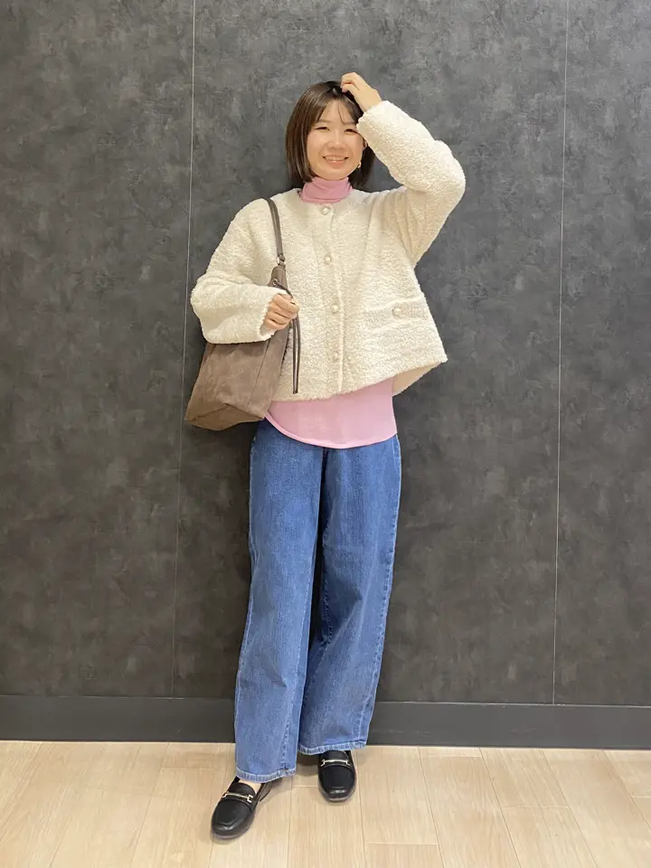 ONWARD CROSSET SELECT 斉藤 コーディネート画像