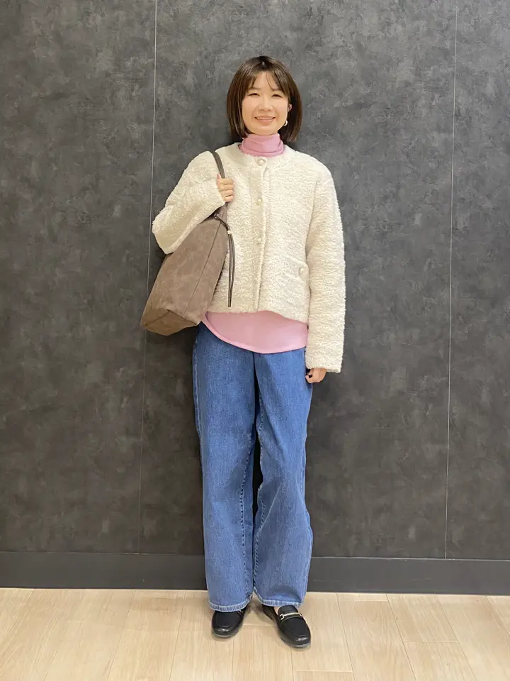 ONWARD CROSSET SELECT 斉藤 コーディネート画像