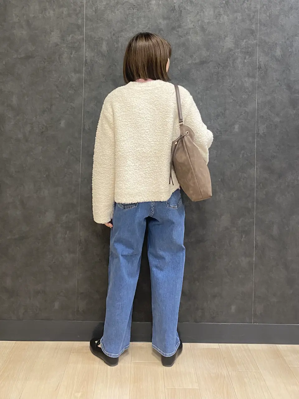 ONWARD CROSSET SELECT 斉藤 コーディネート画像