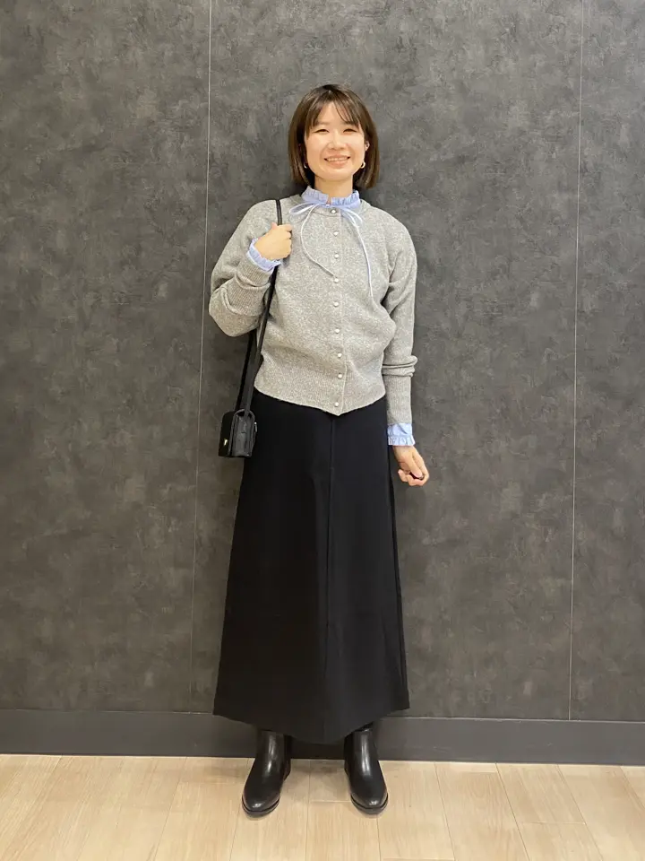 ONWARD CROSSET SELECT 斉藤 コーディネート画像