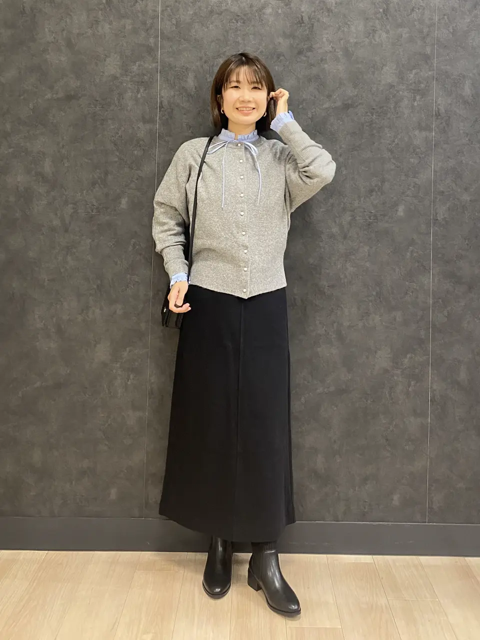 ONWARD CROSSET SELECT 斉藤 コーディネート画像