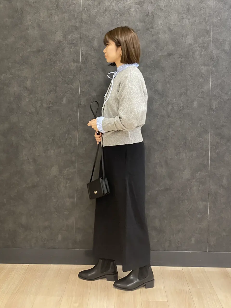 ONWARD CROSSET SELECT 斉藤 コーディネート画像